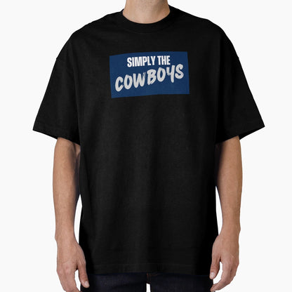 Cowboys Rugby League T-Shirt - Trendy Graphic for Adults - T-Shirt, Sweatshirt, Hoodie