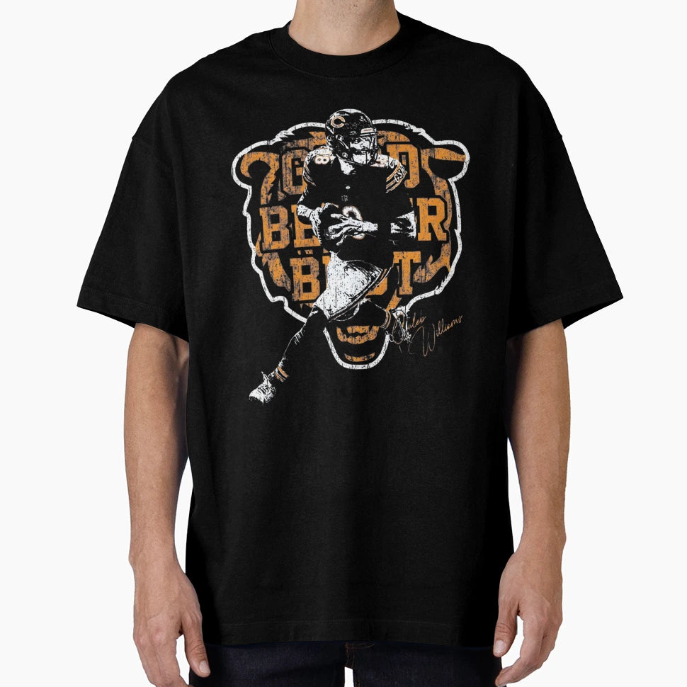 CW Iceman T-Shirt - Graphic Print Unisex - T-Shirt, Sweatshirt, Hoodie