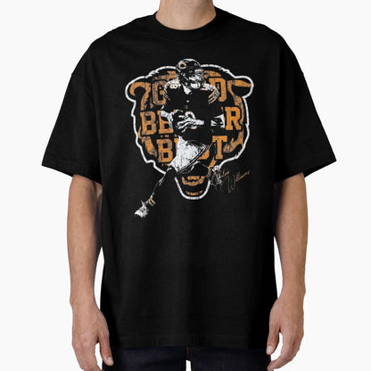 CW Iceman T-Shirt - Graphic Print Unisex - T-Shirt, Sweatshirt, Hoodie