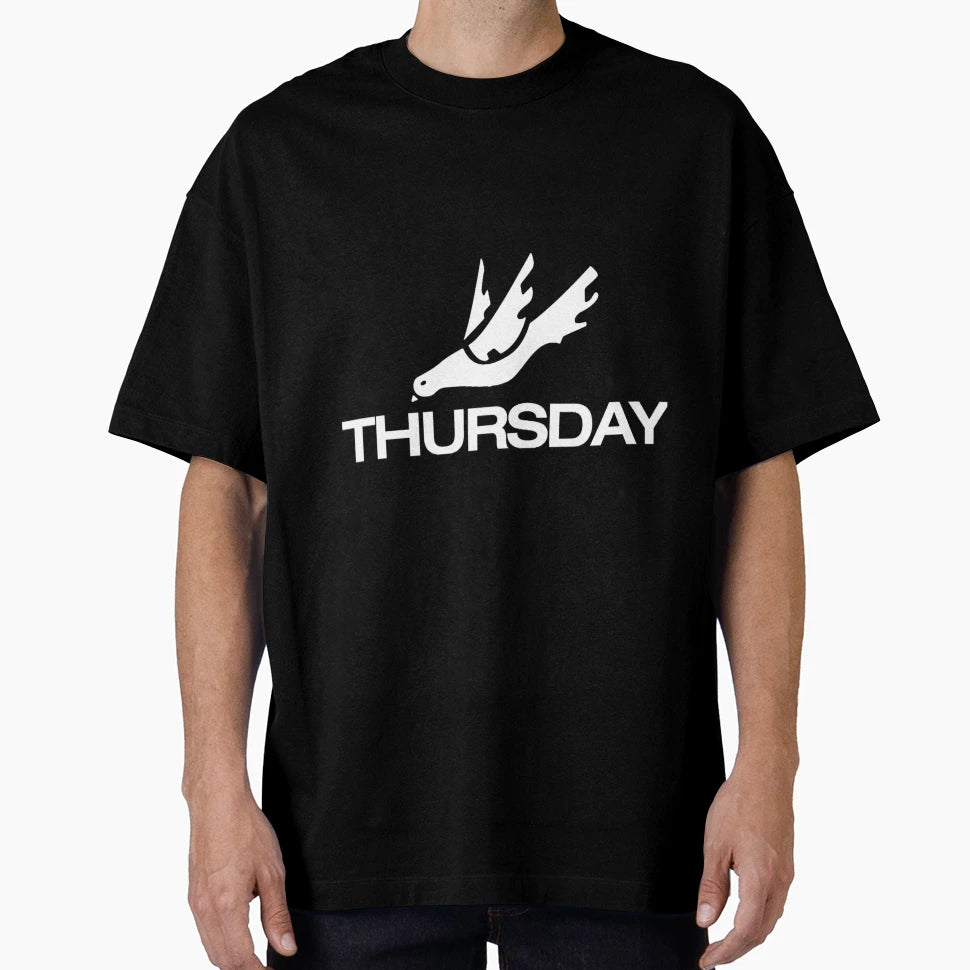 Thursday Band T-Shirt - Trendy Graphic Men Women - T-Shirt, Sweatshirt, Hoodie