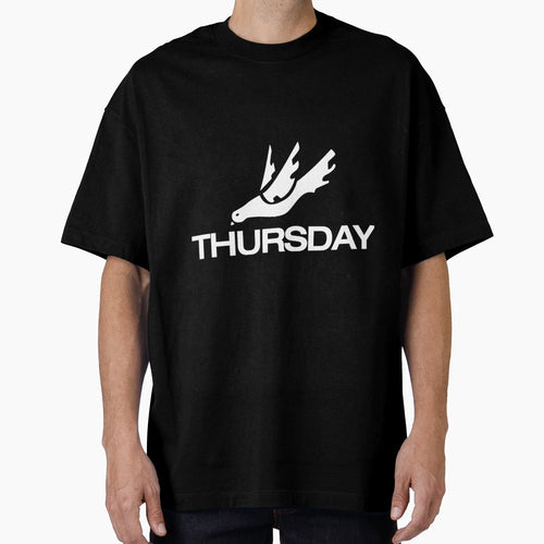 Thursday Band T-Shirt - Trendy Graphic Men Women - T-Shirt, Sweatshirt, Hoodie