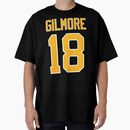 Gilmore 18 T-Shirt - Aesthetic Graphic Unisex - T-Shirt, Sweatshirt, Hoodie