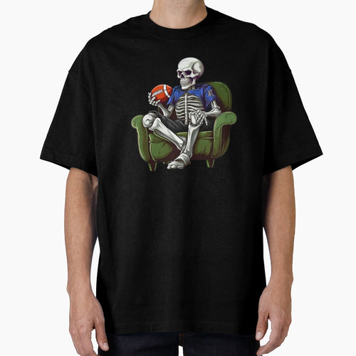 Easy Halloween Costume Sunday We Watch T-Shirt - Graphic Print Men Women - T-Shirt, Sweatshirt, Hoodie