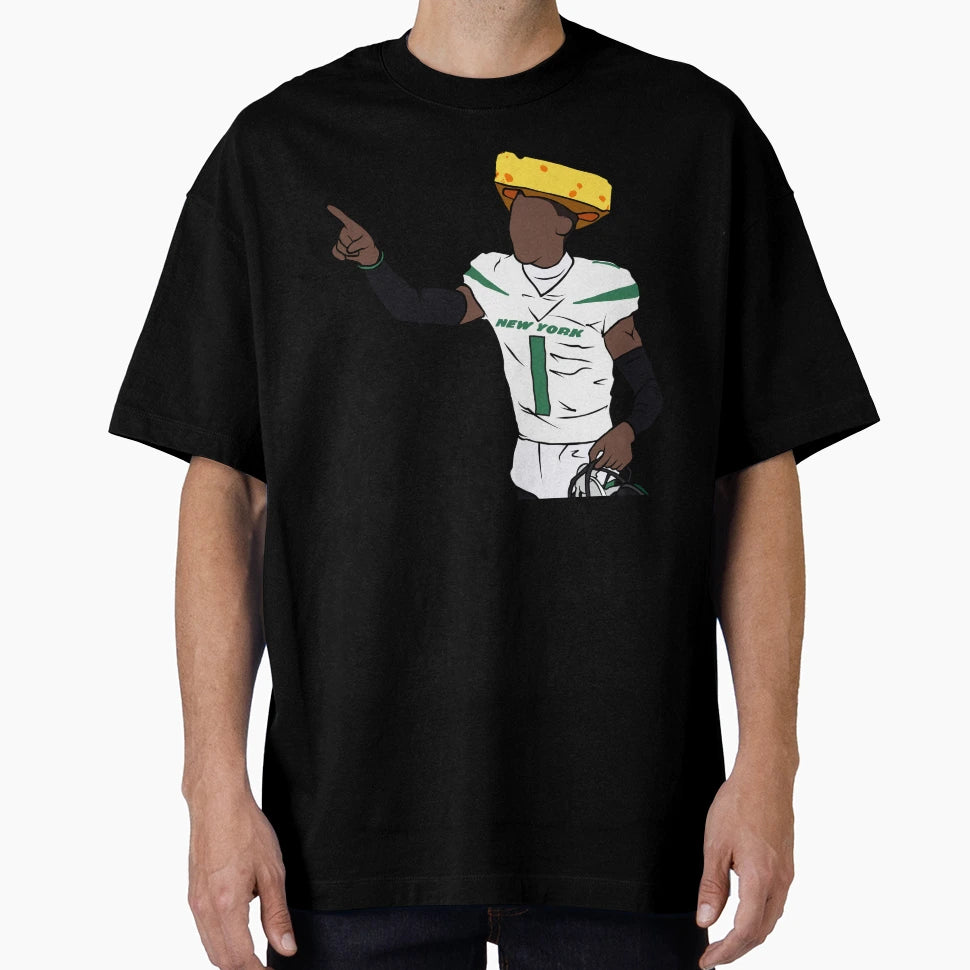 SG Cheesehead T-Shirt - Custom Art Print Men Women - T-Shirt, Sweatshirt, Hoodie