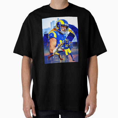 Cooper Kupp T-Shirt - Unique Graphic Unisex - T-Shirt, Sweatshirt, Hoodie