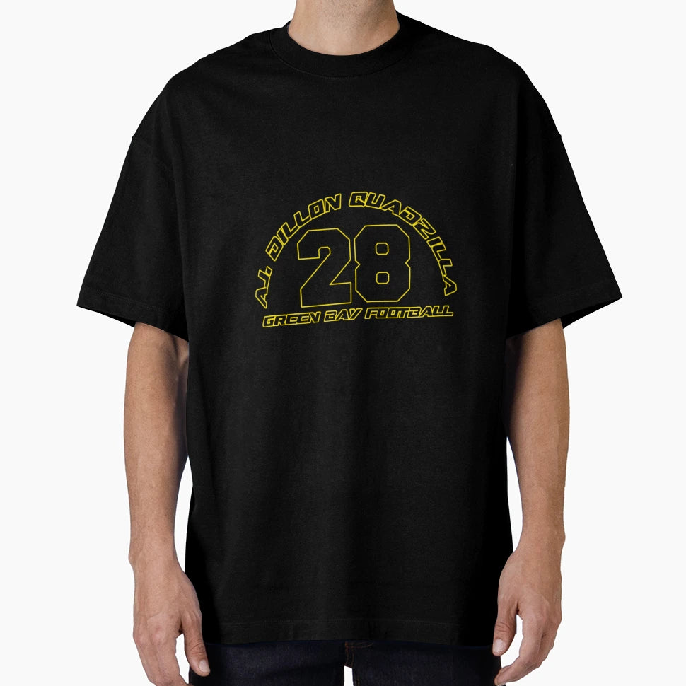 Aj D Quadzilla Dillon Quadzilla T-Shirt - Casual Everyday Wear Men Women - T-Shirt, Sweatshirt, Hoodie