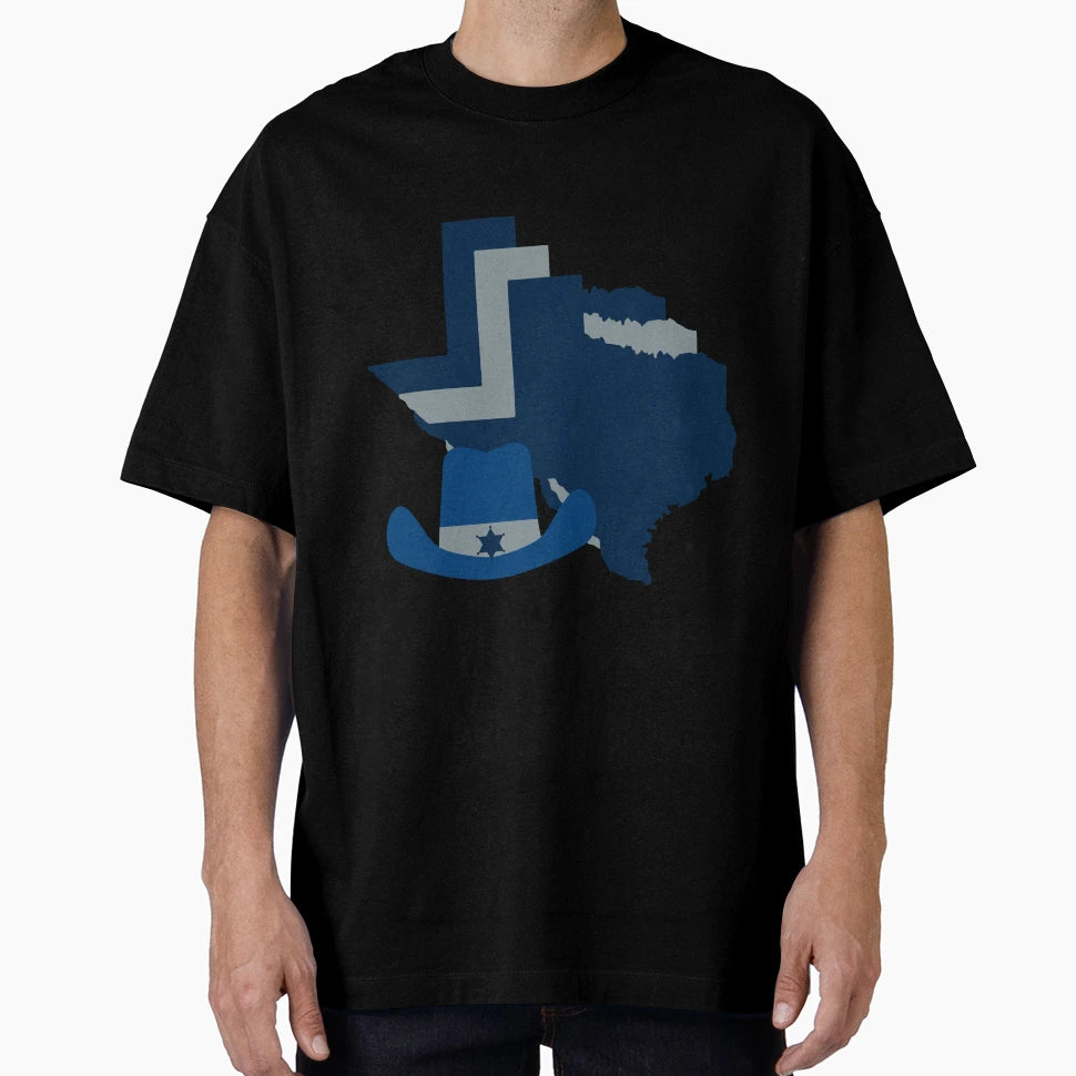 Texas Border Cowboys T-Shirt - Custom Art Print Men Women - T-Shirt, Sweatshirt, Hoodie