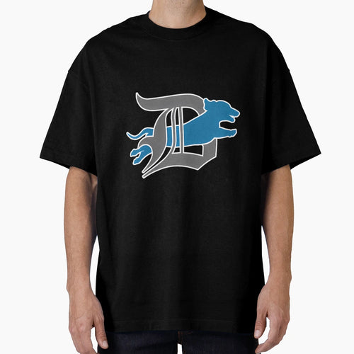Detroit Lions Sparkling Lions T-Shirt - Custom Art Print for Adults - T-Shirt, Sweatshirt, Hoodie