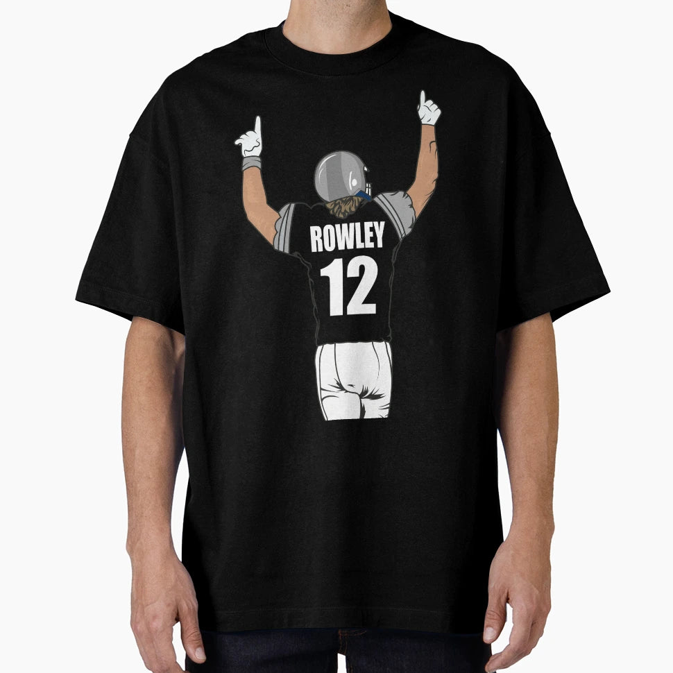 Rowley Football Products T-Shirt - Custom Art Print Unisex - T-Shirt, Sweatshirt, Hoodie