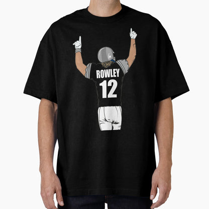 Rowley Football Products T-Shirt - Custom Art Print Unisex - T-Shirt, Sweatshirt, Hoodie