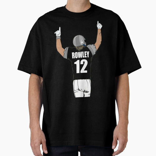 Rowley Football Products T-Shirt - Custom Art Print Unisex - T-Shirt, Sweatshirt, Hoodie