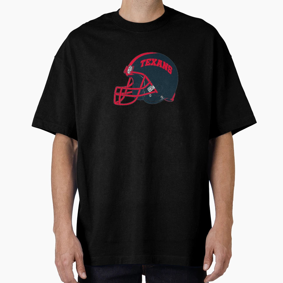 Texans T-Shirt - Custom Art Print Unisex - T-Shirt, Sweatshirt, Hoodie