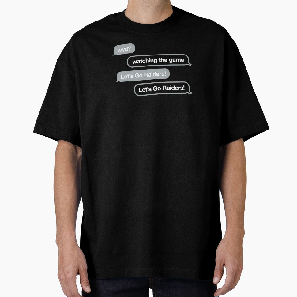 Wyd Text Message T-Shirt - Graphic Print Men Women - T-Shirt, Sweatshirt, Hoodie