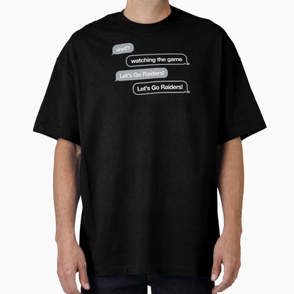 Wyd Text Message T-Shirt - Graphic Print Men Women - T-Shirt, Sweatshirt, Hoodie