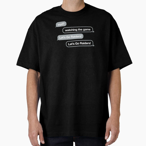 Wyd Text Message T-Shirt - Graphic Print Men Women - T-Shirt, Sweatshirt, Hoodie