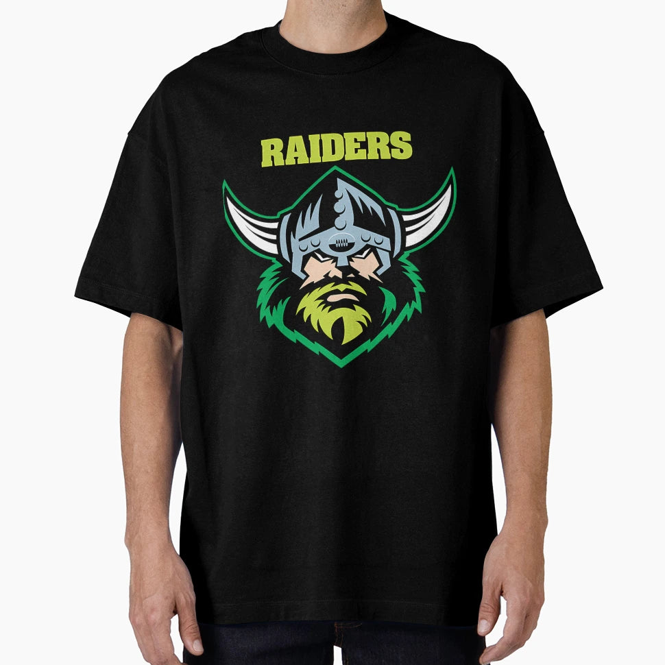Raiders Canberra T-Shirt - Novelty Apparel Unisex - T-Shirt, Sweatshirt, Hoodie
