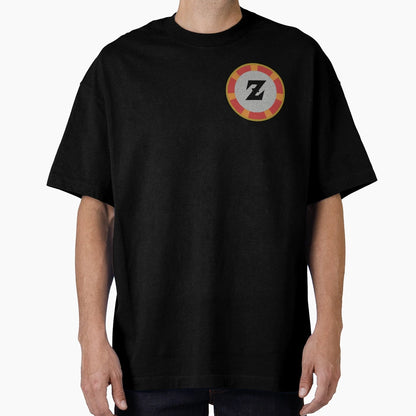 Foil Mark T-Shirt - Streetwear Style Men Women - T-Shirt, Sweatshirt, Hoodie