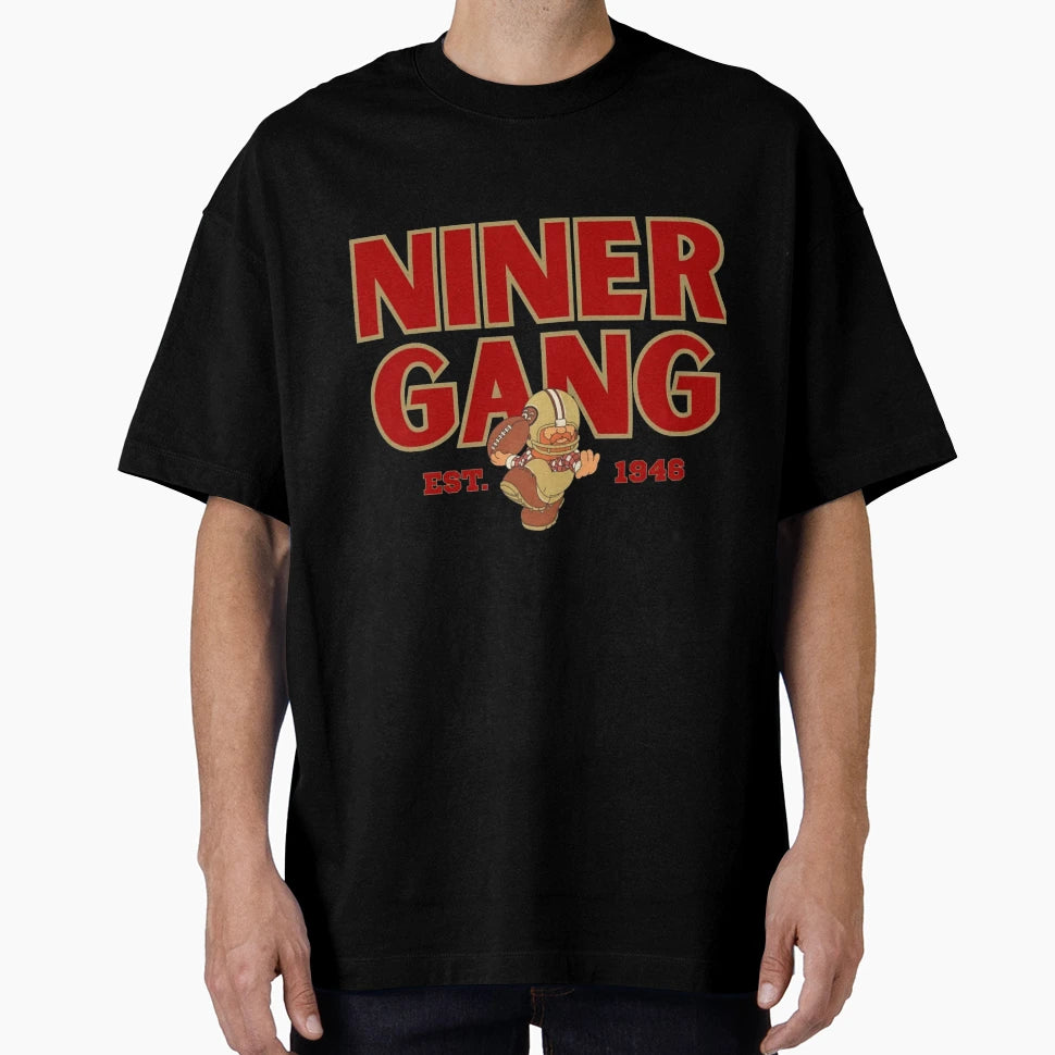 Art San Francisco 49Ers T-Shirt - Unique Graphic Unisex - T-Shirt, Sweatshirt, Hoodie