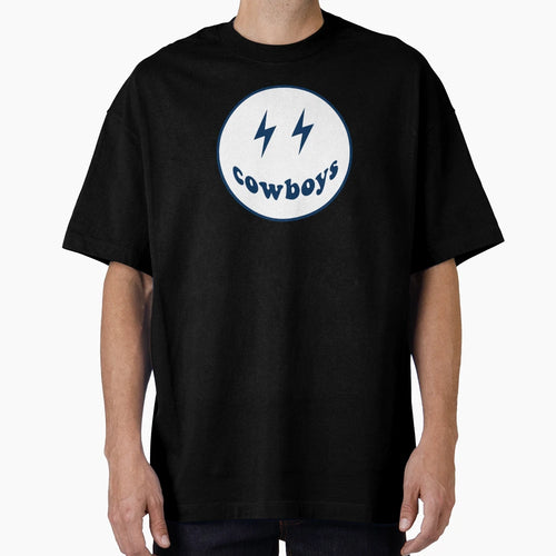Dallas Cowboys T-Shirt - Fun Novelty Design for Adults - T-Shirt, Sweatshirt, Hoodie