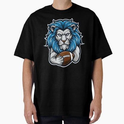 Lions T-Shirt - Streetwear Style Men Women - T-Shirt, Sweatshirt, Hoodie