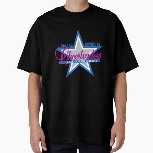 Dallas Cowboys Cheerleaders T-Shirt - Aesthetic Graphic for Adults - T-Shirt, Sweatshirt, Hoodie