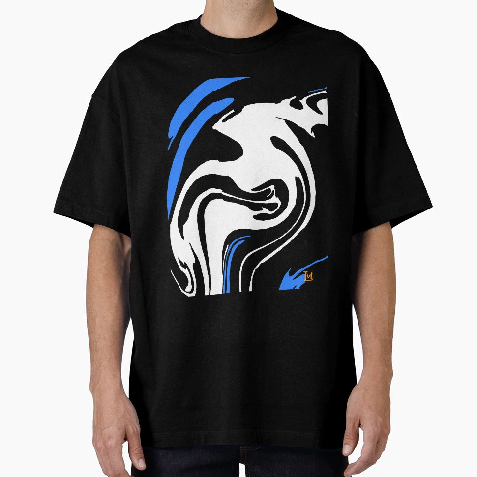 Dracho2 Lm T-Shirt - Unique Graphic Unisex - T-Shirt, Sweatshirt, Hoodie