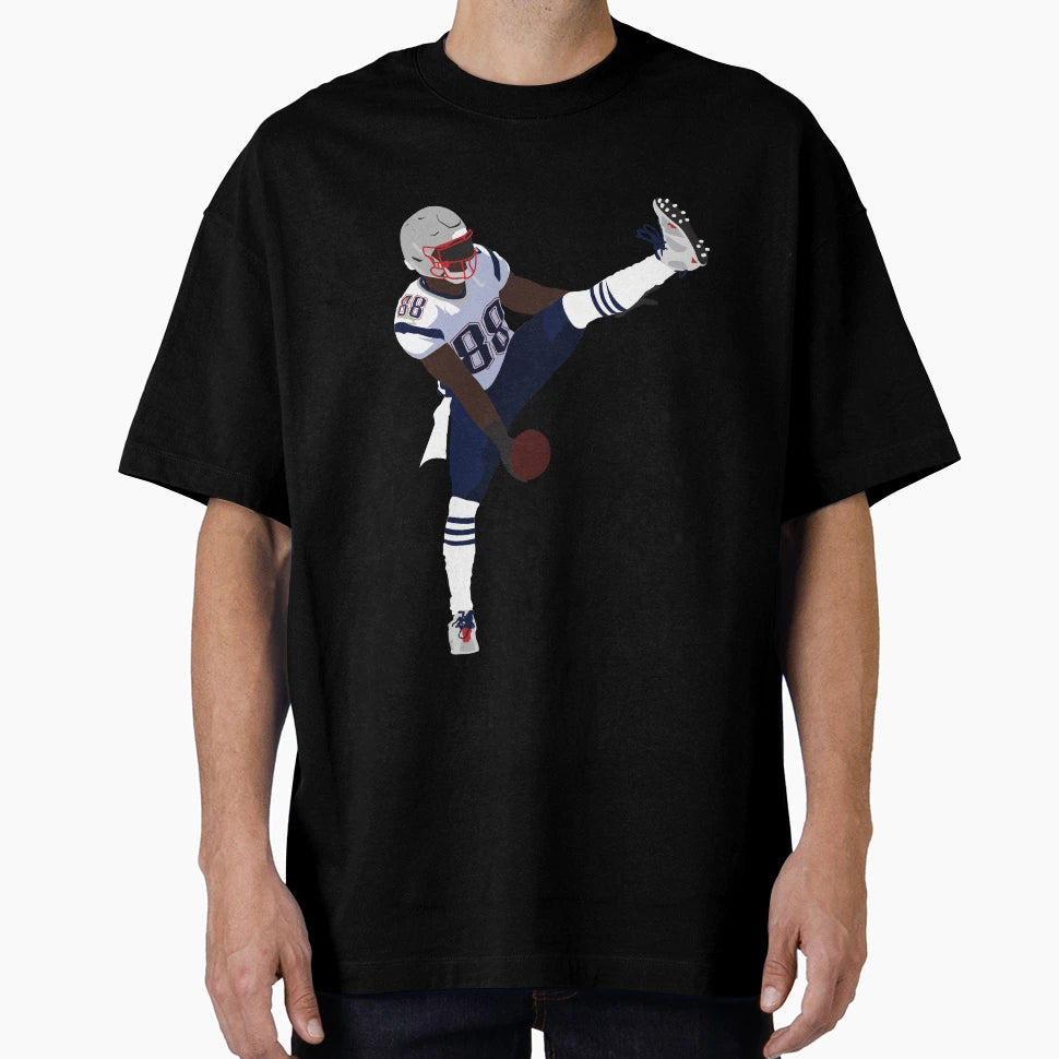 Marty Spike T-Shirt - Fun Novelty Design Men Women - T-Shirt, Sweatshirt, Hoodie
