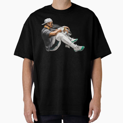 JH Champ T-Shirt - Custom Art Print Unisex - T-Shirt, Sweatshirt, Hoodie