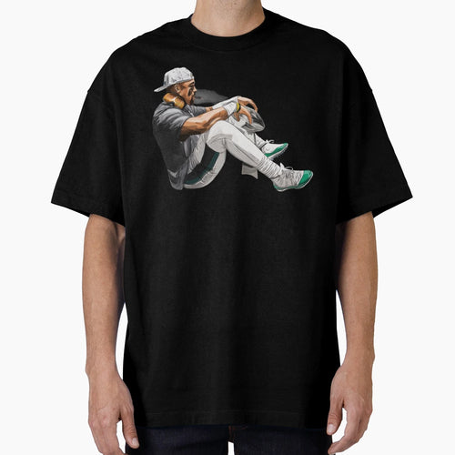 JH Champ T-Shirt - Custom Art Print Unisex - T-Shirt, Sweatshirt, Hoodie
