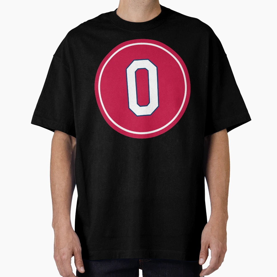 Austin Dean 0 Jersey Number T-Shirt - Trendy Graphic for Adults - T-Shirt, Sweatshirt, Hoodie