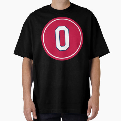 Austin Dean 0 Jersey Number T-Shirt - Trendy Graphic for Adults - T-Shirt, Sweatshirt, Hoodie