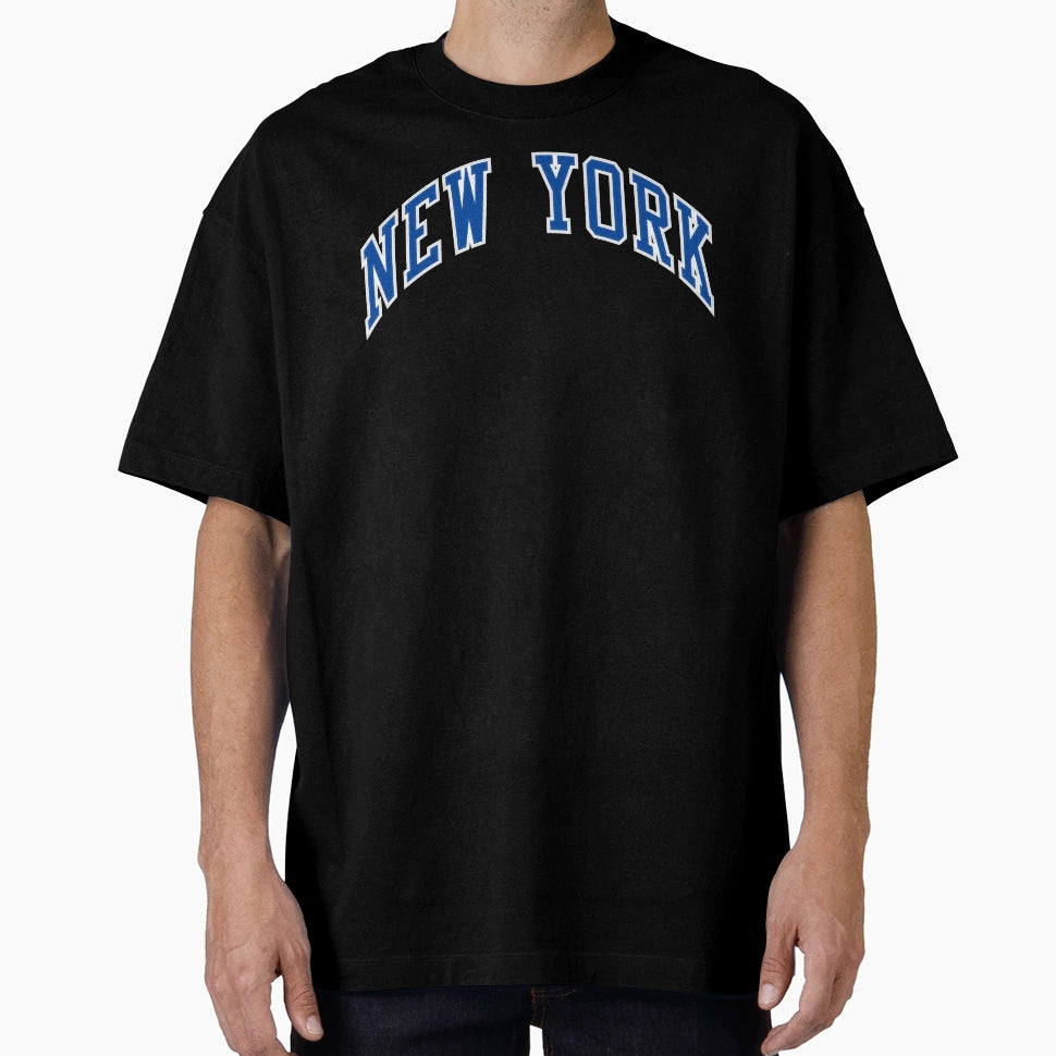 New York T-Shirt - Minimalist Print for Adults - T-Shirt, Sweatshirt, Hoodie