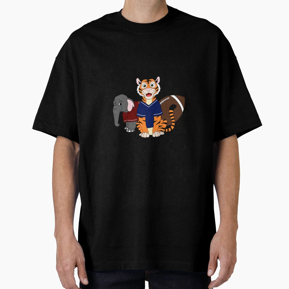 Iron Bowl 2019 T-Shirt - Novelty Apparel Unisex - T-Shirt, Sweatshirt, Hoodie
