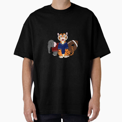 Iron Bowl 2019 T-Shirt - Novelty Apparel Unisex - T-Shirt, Sweatshirt, Hoodie