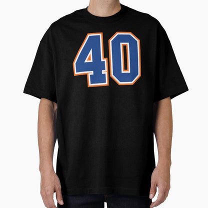 Fourty Jersey Number Sports 40 T-Shirt - Graphic Print Unisex - T-Shirt, Sweatshirt, Hoodie