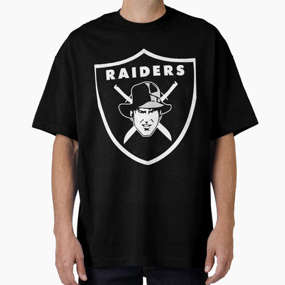 Raiders Indiana T-Shirt - Casual Everyday Wear Men Women - T-Shirt, Sweatshirt, Hoodie