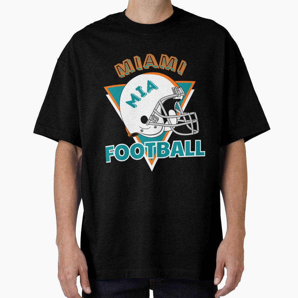 Art Miami Dolphins T-Shirt - Trendy Graphic Unisex - T-Shirt, Sweatshirt, Hoodie