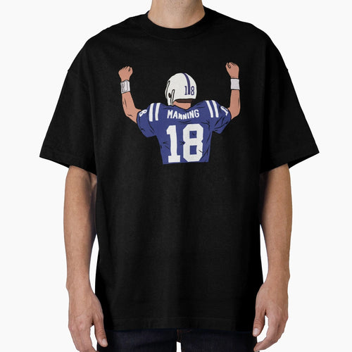 Peyton Manning Celebration T-Shirt - Fun Novelty Design Unisex - T-Shirt, Sweatshirt, Hoodie