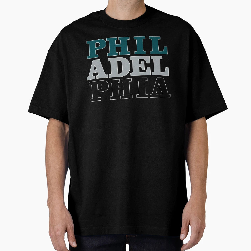 Philadelphia 2 T-Shirt - Trendy Graphic Unisex - T-Shirt, Sweatshirt, Hoodie