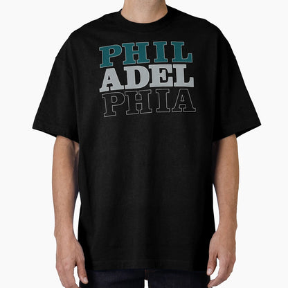 Philadelphia 2 T-Shirt - Trendy Graphic Unisex - T-Shirt, Sweatshirt, Hoodie