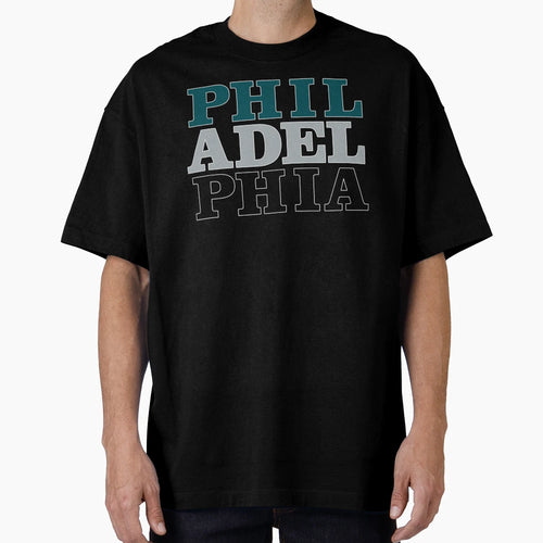 Philadelphia 2 T-Shirt - Trendy Graphic Unisex - T-Shirt, Sweatshirt, Hoodie