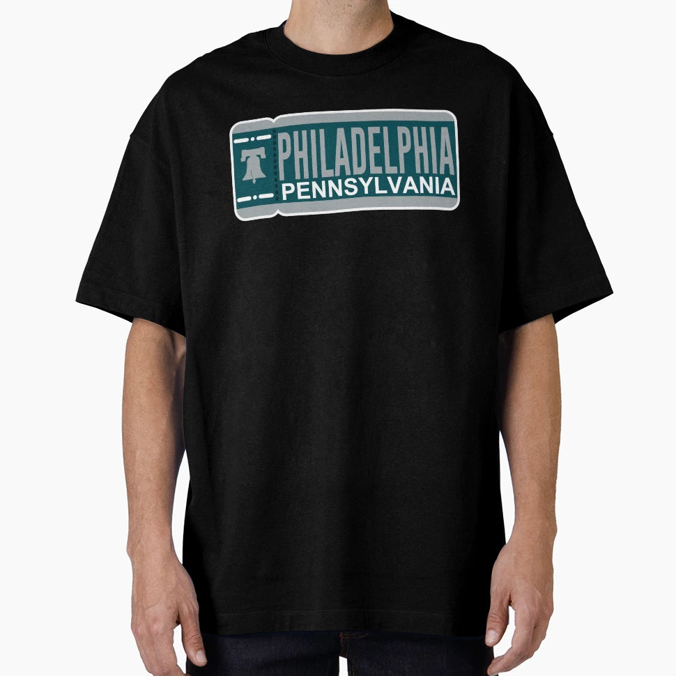 Philadelphia Ticket Alternate T-Shirt - Trendy Graphic for Adults - T-Shirt, Sweatshirt, Hoodie