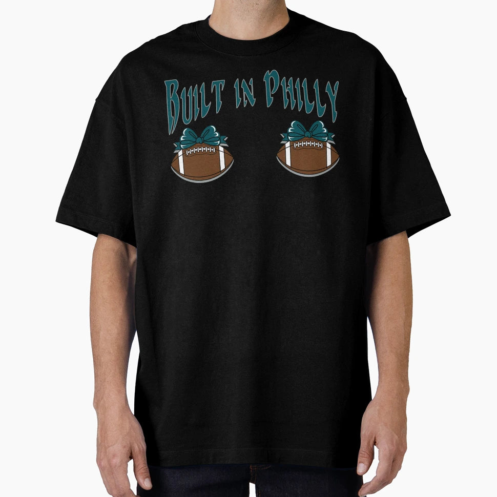 Philadelphia Football Football Gifts T-Shirt - Trendy Graphic Unisex - T-Shirt, Sweatshirt, Hoodie