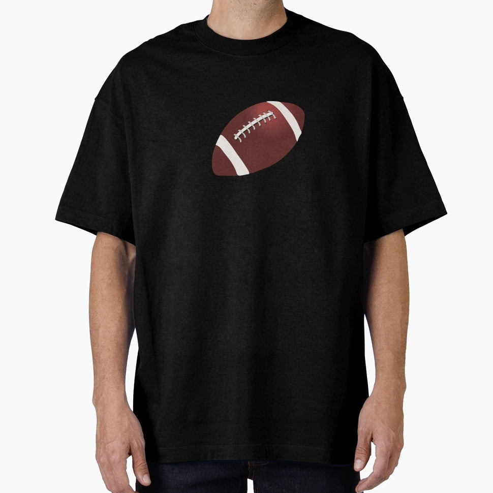 Football Mom T-Shirt - Casual Everyday Wear Unisex - T-Shirt, Sweatshirt, Hoodie