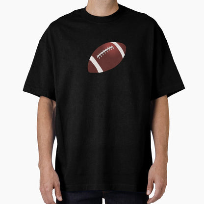 Football Mom T-Shirt - Casual Everyday Wear Unisex - T-Shirt, Sweatshirt, Hoodie