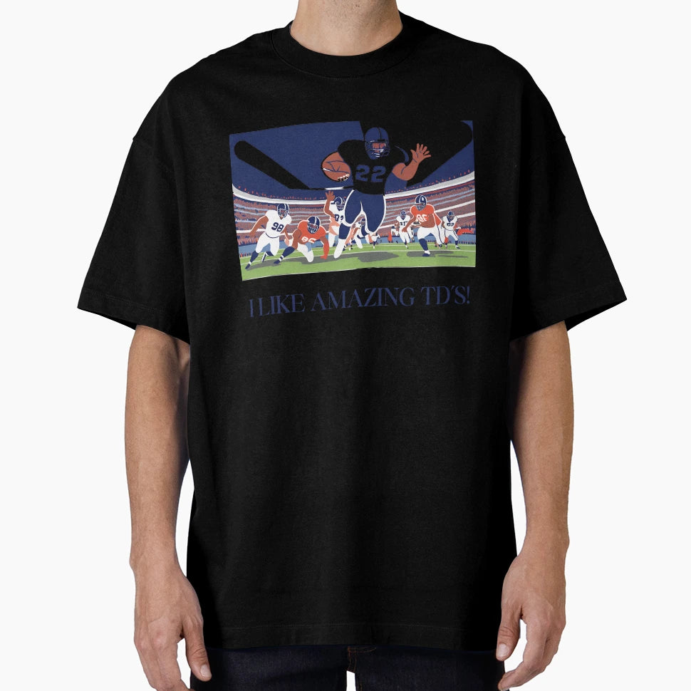 Amazing Tds T-Shirt - Minimalist Print Men Women - T-Shirt, Sweatshirt, Hoodie