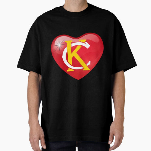 I Love Kansas Cit T-Shirt - Streetwear Style for Adults - T-Shirt, Sweatshirt, Hoodie