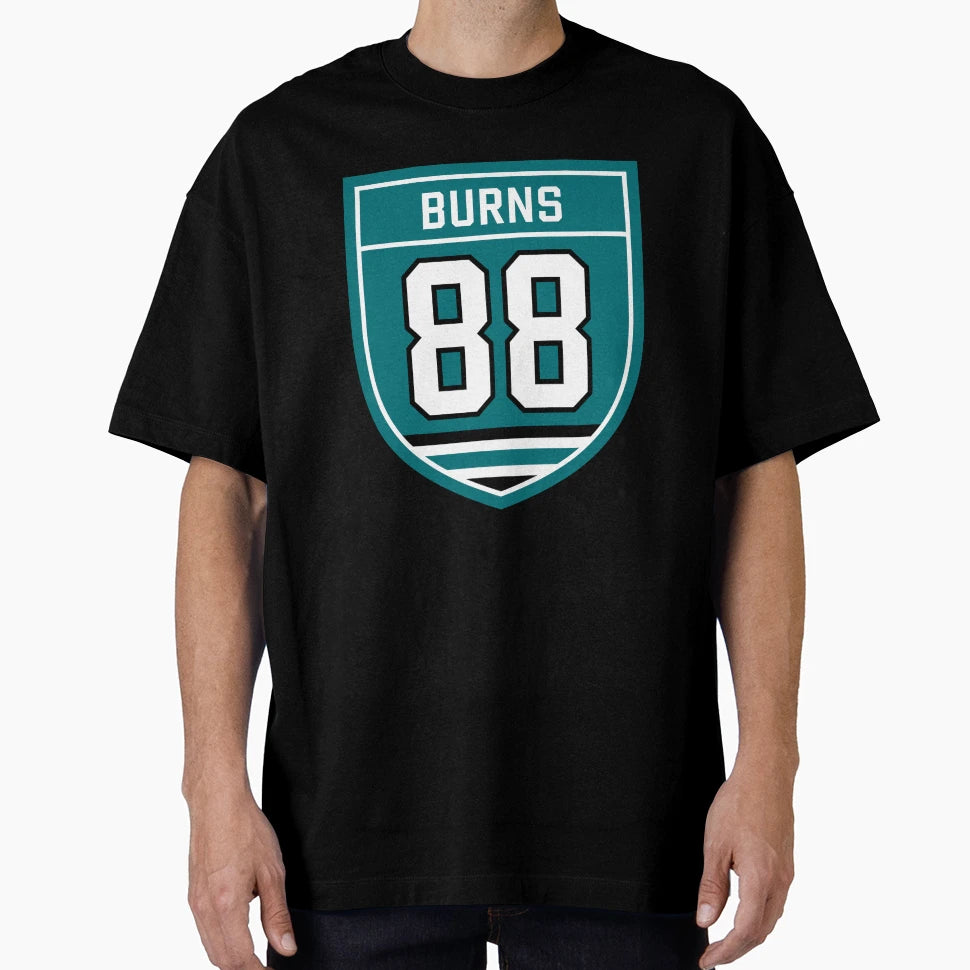 Burns 88 Emblem T-Shirt - Novelty Apparel Unisex - T-Shirt, Sweatshirt, Hoodie