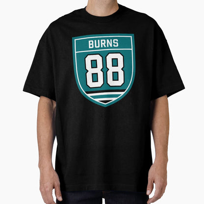 Burns 88 Emblem T-Shirt - Novelty Apparel Unisex - T-Shirt, Sweatshirt, Hoodie