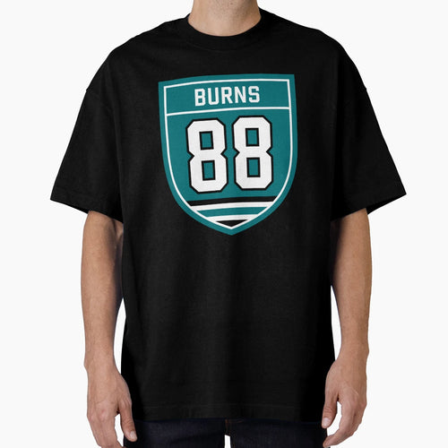 Burns 88 Emblem T-Shirt - Novelty Apparel Unisex - T-Shirt, Sweatshirt, Hoodie